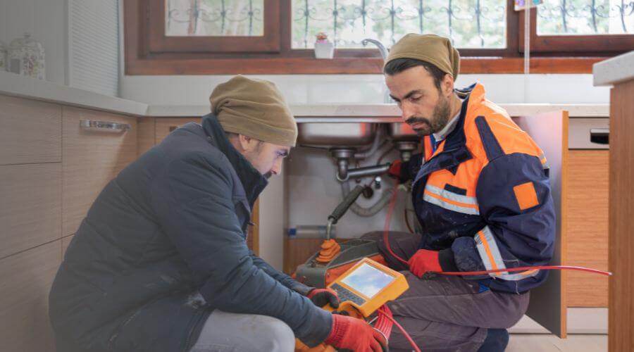 Professional Gas Leak Detection in Nauvoo, AL