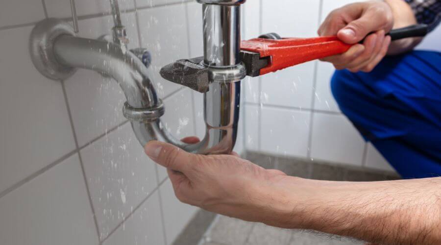 Commercial Gas Leak Detection in Nauvoo, AL
